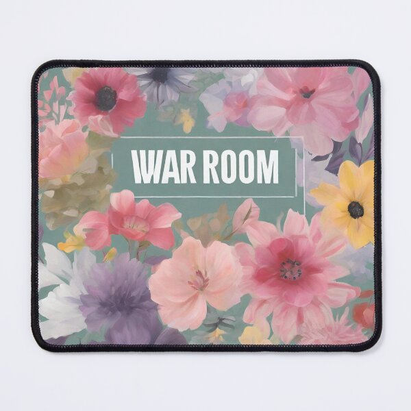 Item preview, Mission-Ready Fashion | War Room Design designed and sold by CodeCraftStudio.