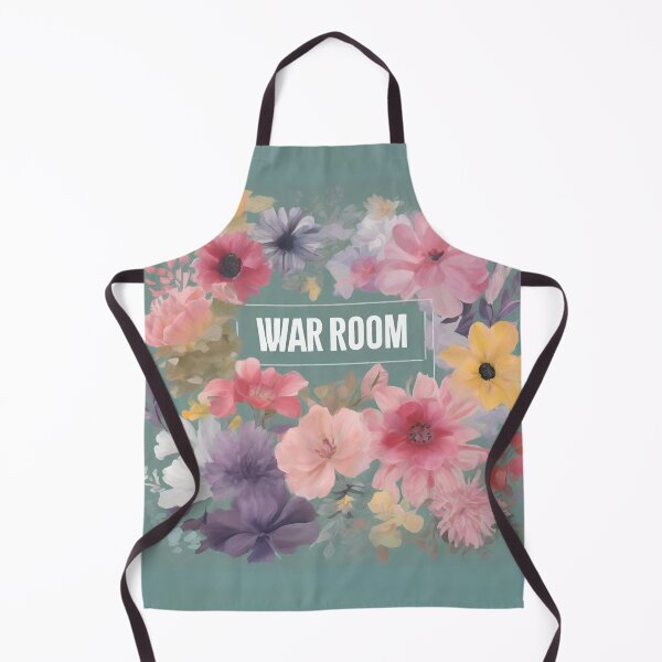 Item preview, Mission-Ready Fashion | War Room Design designed and sold by CodeCraftStudio.