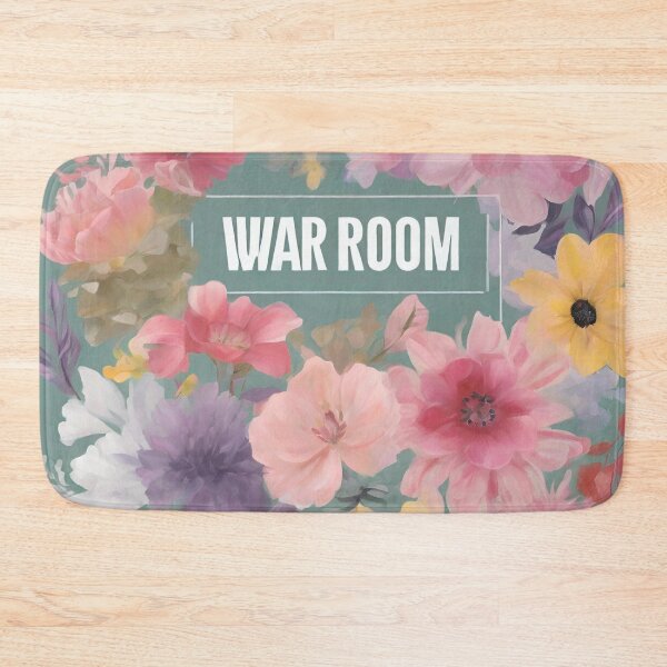 Item preview, Mission-Ready Fashion | War Room Design designed and sold by CodeCraftStudio.