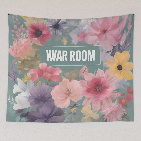 Item preview, Mission-Ready Fashion | War Room Design designed and sold by CodeCraftStudio.