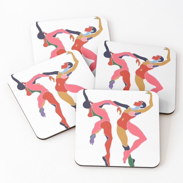 Item preview, dancers designed and sold by MuciMuki.