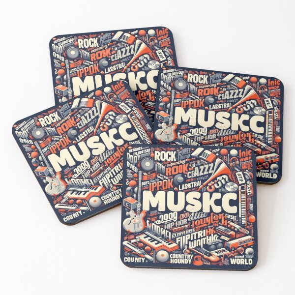 Item preview, Wave Music II designed and sold by sonnycosmics.