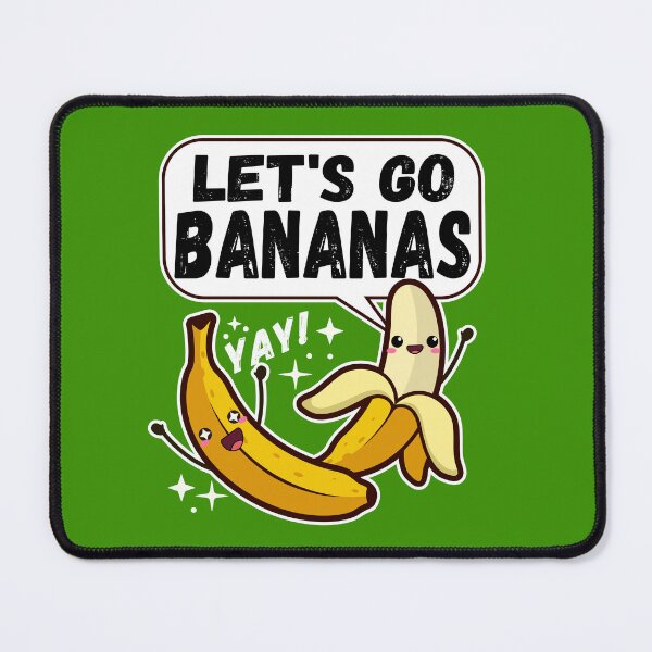 Item preview, Let's Go Bananas designed and sold by samah82.
