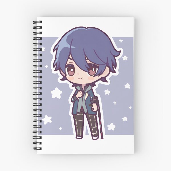 Item preview, Haruma Chibi designed and sold by Lanahpyon.
