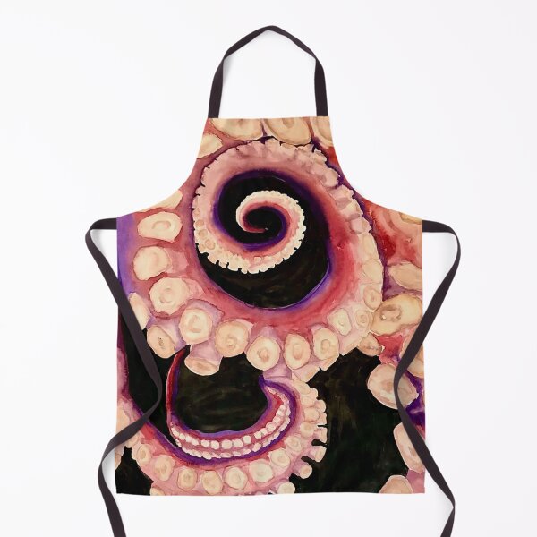 Item preview, Fuchsia Fleshy Wiggle Arms designed and sold by Franclynart.