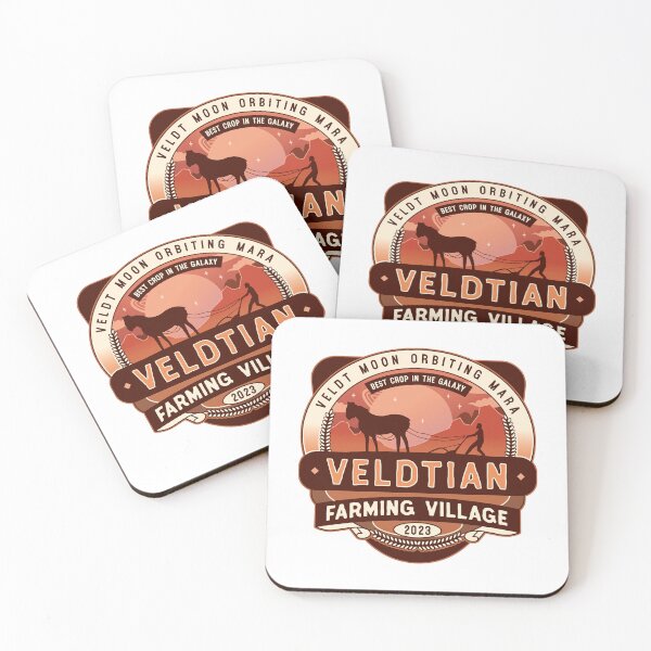 Item preview, Veldtian Farming Village Emblem designed and sold by Lagelantee.