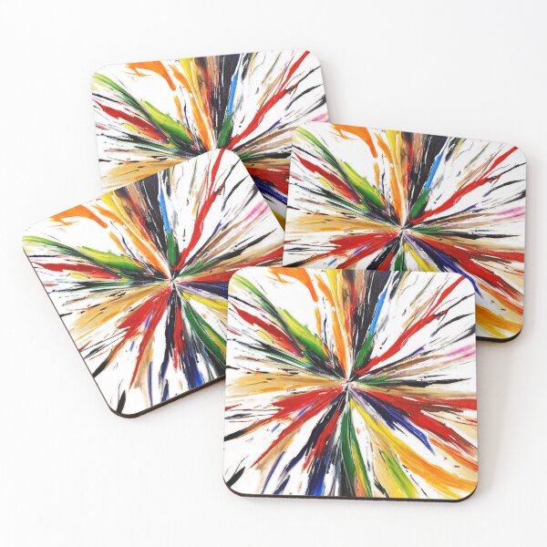 Item preview, abstract colorful background designed and sold by adhisin.
