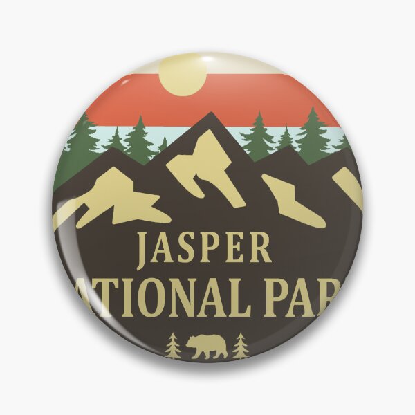 Item preview, Jasper National Park designed and sold by Nature-spirit.