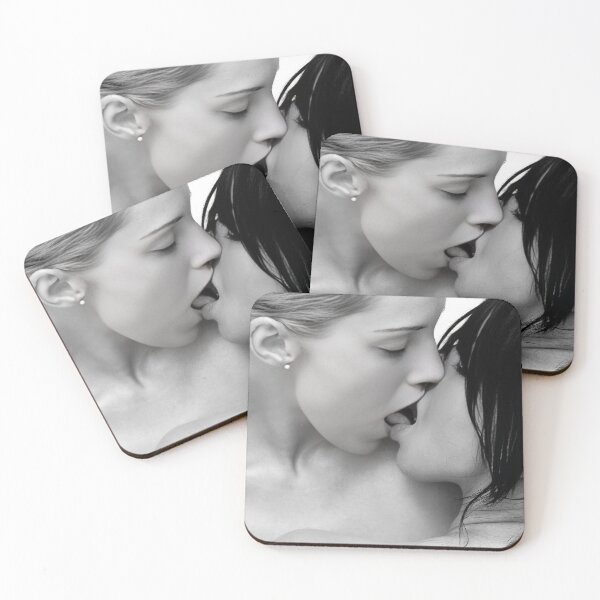 Item preview, Females Erotic Kissing  designed and sold by Superview.