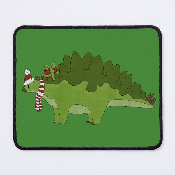Item preview, Festive Stego Cute Dinosaur - Full Body designed and sold by culegar.