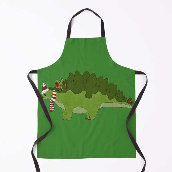 Item preview, Festive Stego Cute Dinosaur - Full Body designed and sold by culegar.