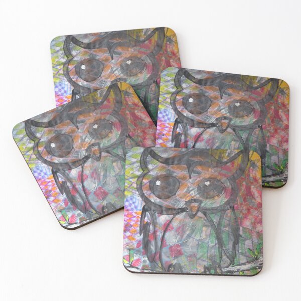 Item preview, An abstract Owl - 1 designed and sold by walterfest.