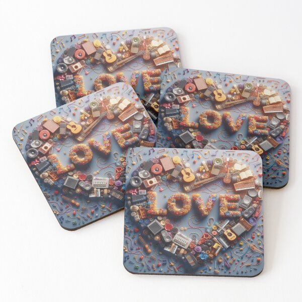 Item preview, Love Generate designed and sold by sonnycosmics.