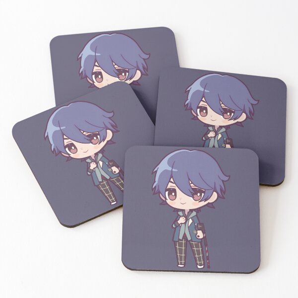 Item preview, Haruma Chibi Cutout designed and sold by Lanahpyon.