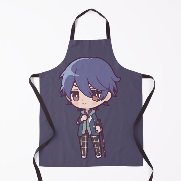 Item preview, Haruma Chibi Cutout designed and sold by Lanahpyon.