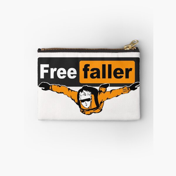 Item preview, Freefaller; Freefalling; designed and sold by StickerApe.