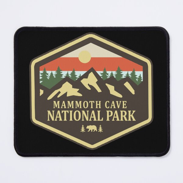 Item preview, Mammoth Cave National Park designed and sold by Nature-spirit.