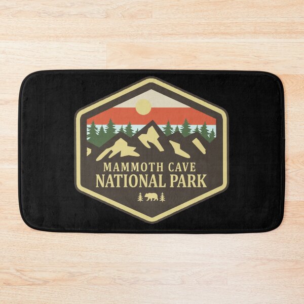Item preview, Mammoth Cave National Park designed and sold by Nature-spirit.