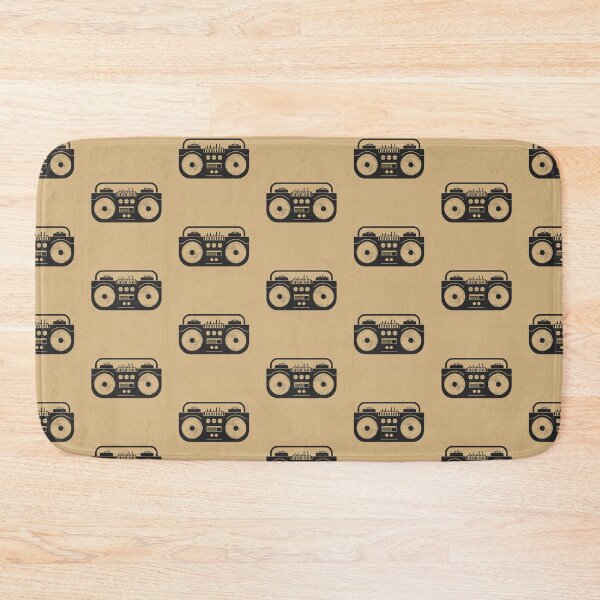 Item preview, A Classic Boombox designed and sold by design-you-love.