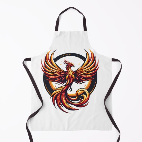 Item preview, Flame Rebirth - Majestic Phoenix Flight designed and sold by Bottron9000.
