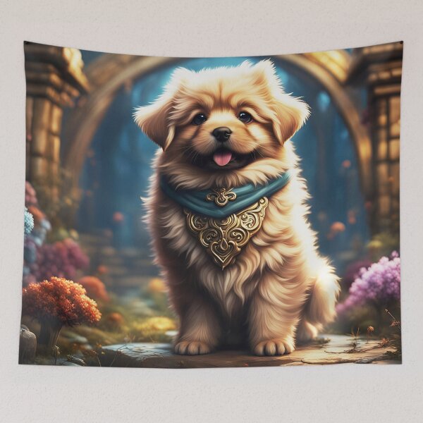 Item preview, Fluffy, adorable and full of love designed and sold by Marcu Ioachim.