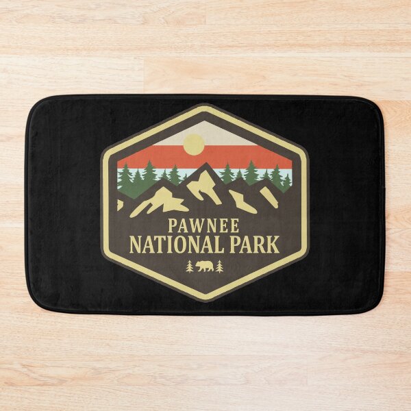 Item preview, Pawnee National Park designed and sold by Nature-spirit.