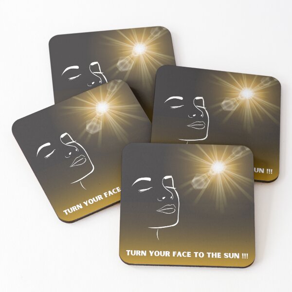 Item preview, TURN YOUR FACE TO THE SUN !!! designed and sold by LYDIA0304.