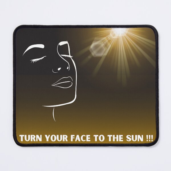 Item preview, TURN YOUR FACE TO THE SUN !!! designed and sold by LYDIA0304.