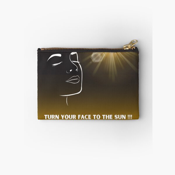 Item preview, TURN YOUR FACE TO THE SUN !!! designed and sold by LYDIA0304.