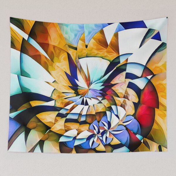 Item preview, Birth Of A Butterfly designed and sold by CurvilinearArt.
