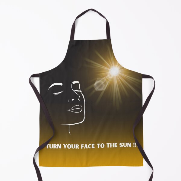 Item preview, TURN YOUR FACE TO THE SUN !!! designed and sold by LYDIA0304.