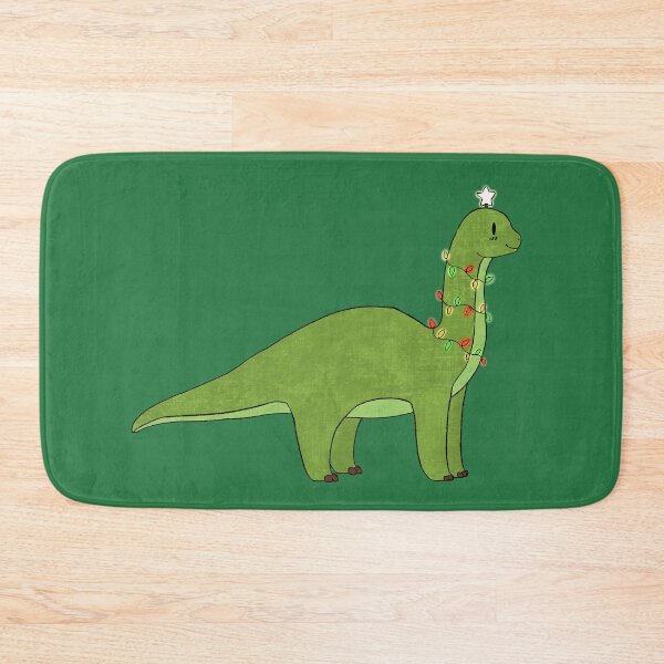 Item preview, Festive Dippy Cute Dinosaur - Full Body designed and sold by culegar.