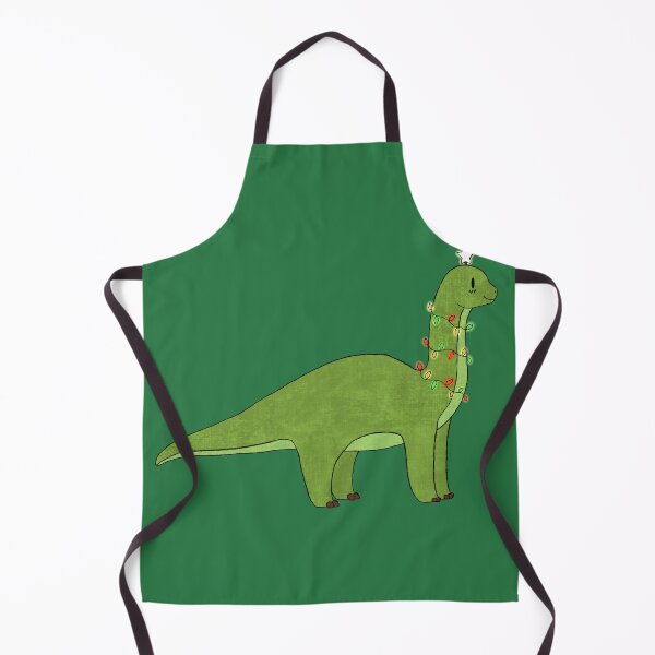 Item preview, Festive Dippy Cute Dinosaur - Full Body designed and sold by culegar.