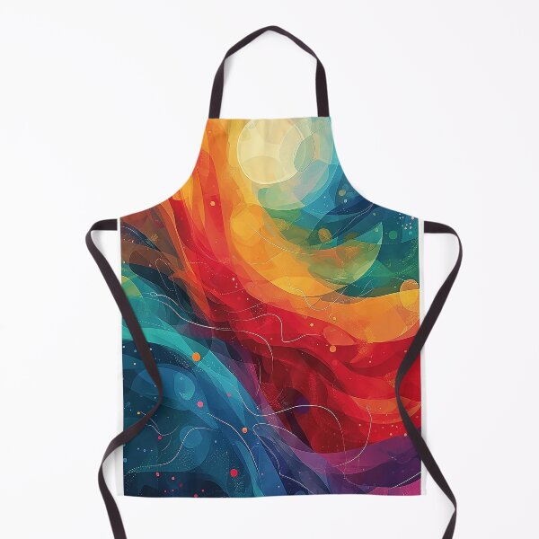 Item preview, Colorful waves designed and sold by storyofdavid.