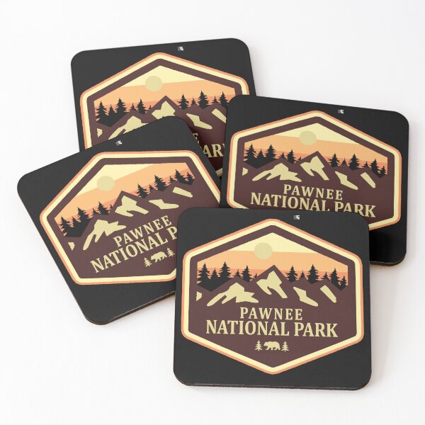 Item preview, Pawnee National Park designed and sold by Nature-spirit.