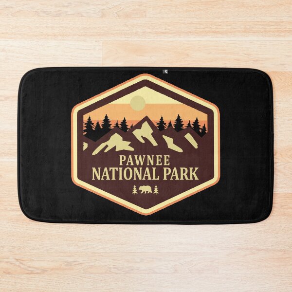 Item preview, Pawnee National Park designed and sold by Nature-spirit.