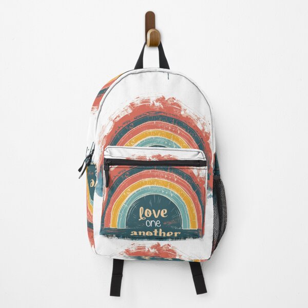 Item preview, Rainbow Love One Another #1 designed and sold by InfinityCircle.
