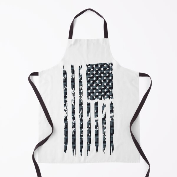 Item preview, carbon fibre us flag designed and sold by Artisan-wave.