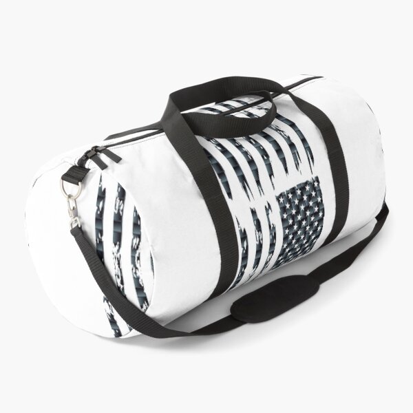 Item preview, carbon fibre us flag designed and sold by Artisan-wave.