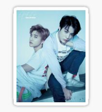 NCT DREAM GO Jaemin and Jeno Sticker