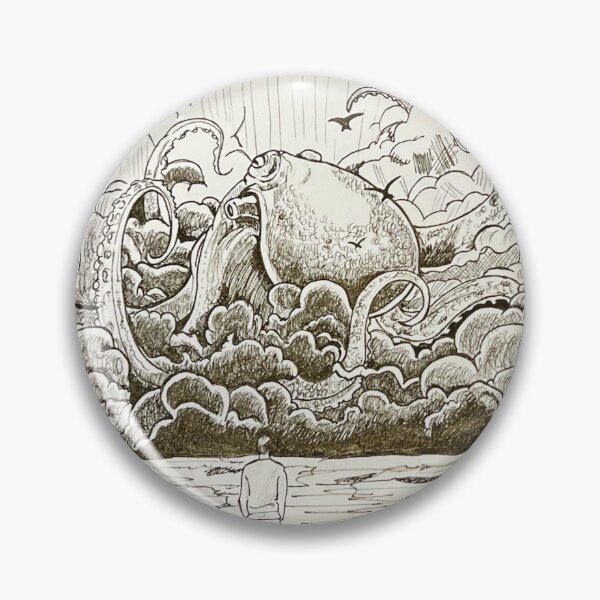 Item preview, Cthulu designed and sold by peter23kak.
