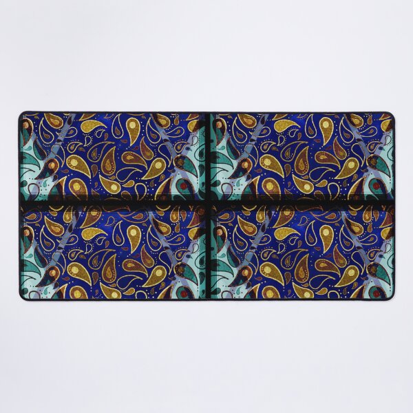 Item preview, Abstract Echoes: A Symphony of Background Patterns designed and sold by Shamshoo13.