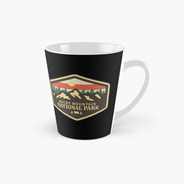 Item preview, Rocky Mountain National Park designed and sold by Nature-spirit.