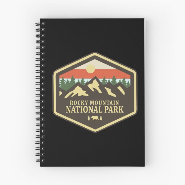 Item preview, Rocky Mountain National Park designed and sold by Nature-spirit.