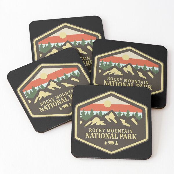 Item preview, Rocky Mountain National Park designed and sold by Nature-spirit.