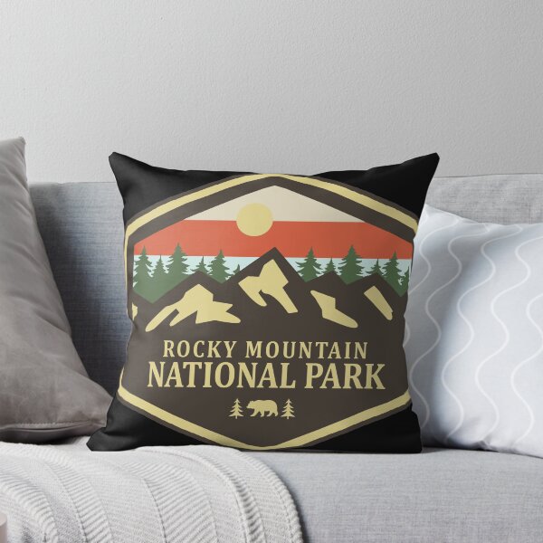 Item preview, Rocky Mountain National Park designed and sold by Nature-spirit.