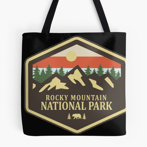 Item preview, Rocky Mountain National Park designed and sold by Nature-spirit.