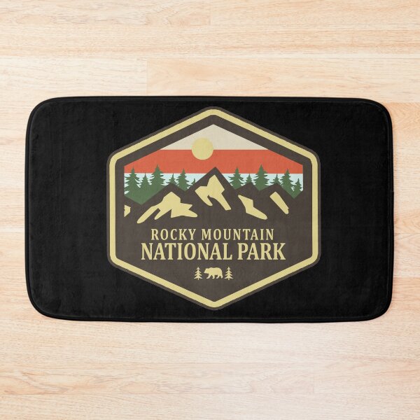 Item preview, Rocky Mountain National Park designed and sold by Nature-spirit.