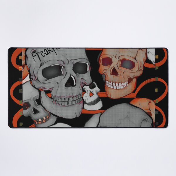 Item preview, SKULLS AND BONES designed and sold by inarausch2023.