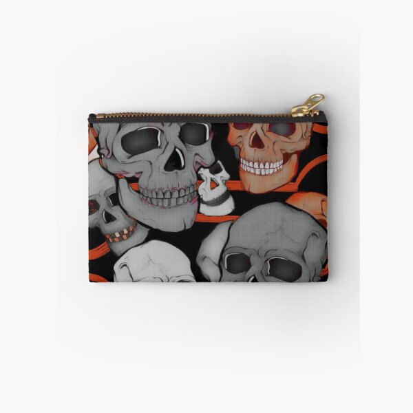 Item preview, SKULLS AND BONES designed and sold by inarausch2023.